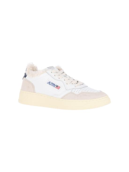 26FW 오트리 스니커즈 AUXWLS28 White - AUTRY
