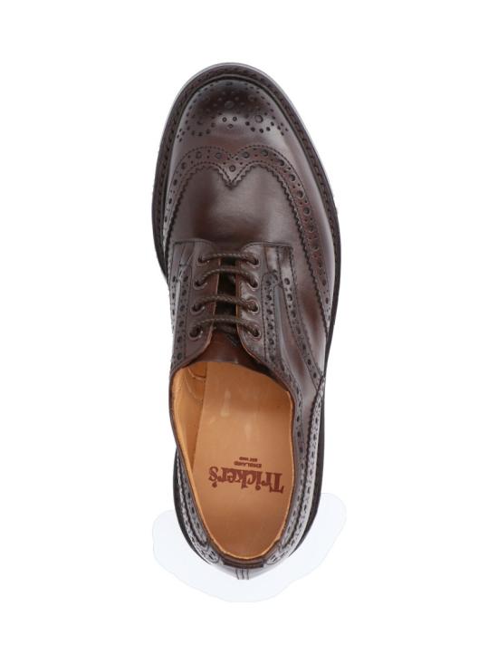 26FW 트리커즈 로퍼 BOURTONESPRESSO Brown - TRICKERS
