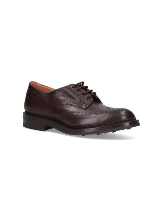 26FW 트리커즈 로퍼 BOURTONESPRESSO Brown - TRICKERS