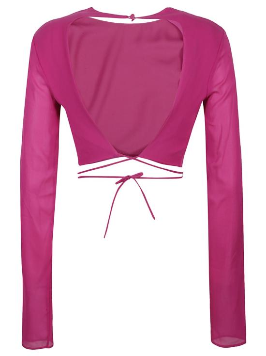  안다마네 탑 T130909A Pink - ANDAMANE
