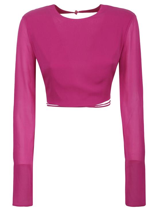  안다마네 탑 T130909A Pink
