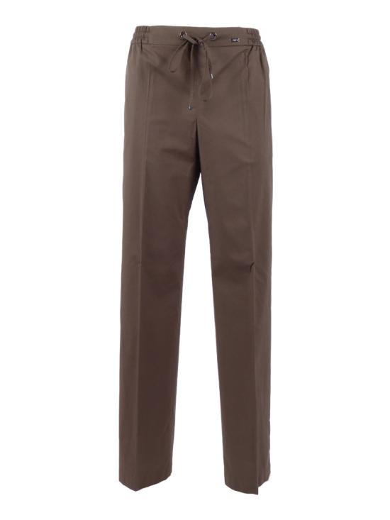 26SS 페이 팬츠 NTW8152487SZDH Brown - FAY