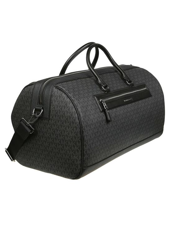 26SS 마이클 코어스 더플백 33S6LJSU7B Black - MICHAEL KORS