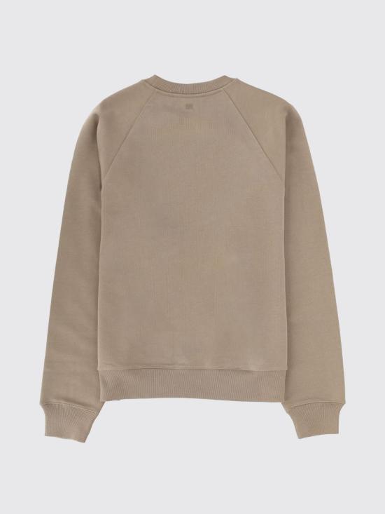26SS 아미 코튼 드 하트 스웨트셔츠 USW757 747A036 BEIGE - AMI