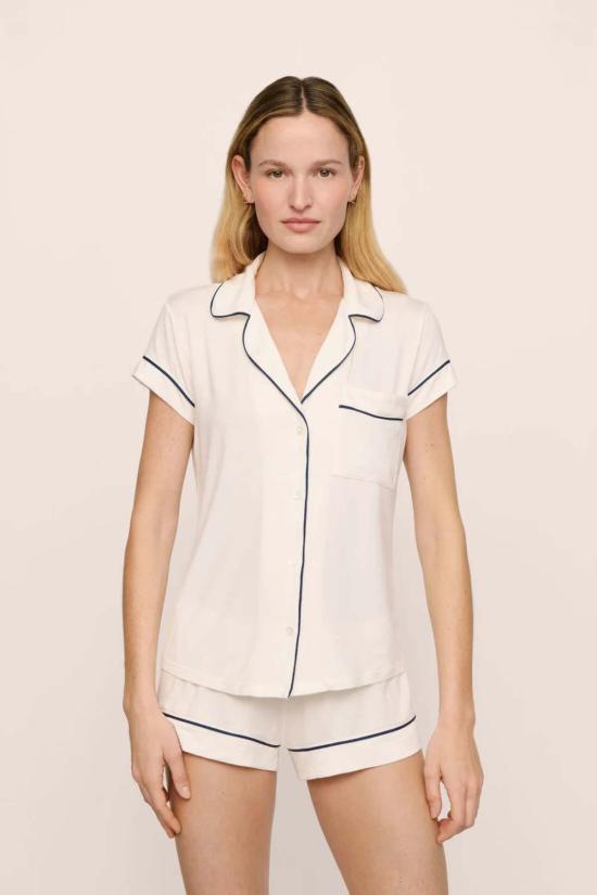  에버제이 언더웨어 지젤 쇼티 PJ 세트