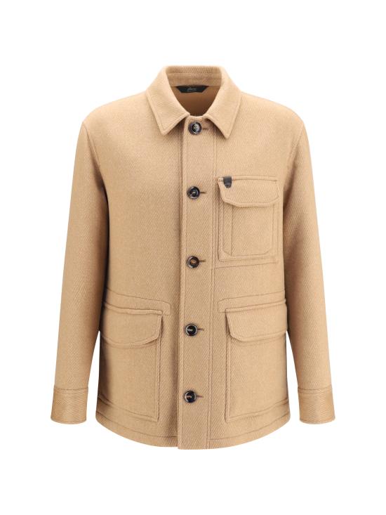 26FW 브리오니 자켓 SGPQ0LOE316 9700 BEIGE
