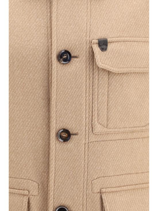 26FW 브리오니 자켓 SGPQ0LOE316 9700 BEIGE - BRIONI