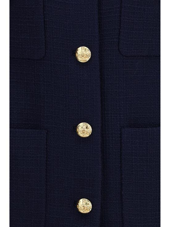 26FW 발렌티노 가라바니 코트 9B3CJH3790Y YSY BLUE - VALENTINO GARAVANI