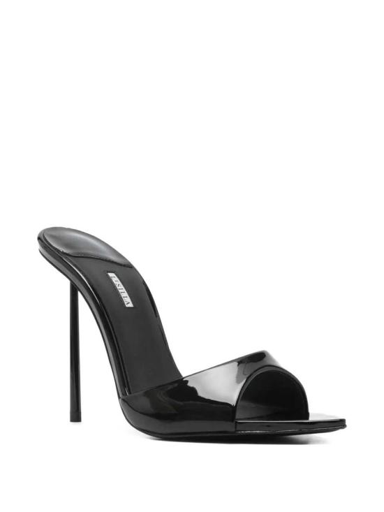 26SS 레실라 슈즈 6622C100BXPPGSL001 NERO 001 - LE SILLA