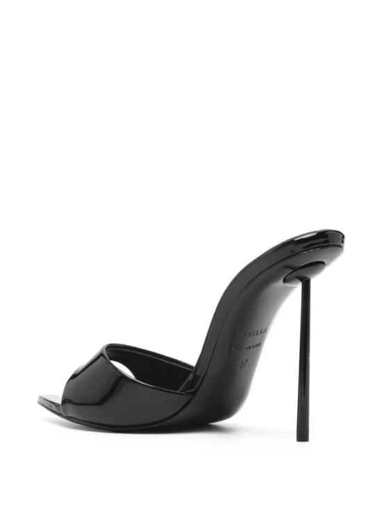 26SS 레실라 슈즈 6622C100BXPPGSL001 NERO 001 - LE SILLA