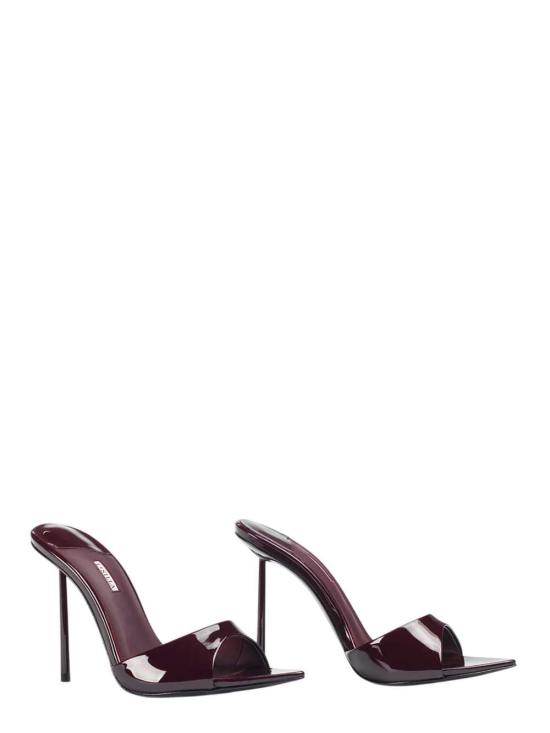 26SS 레실라 슈즈 6622C100BXPPKAB160 CHERRY 160 - LE SILLA