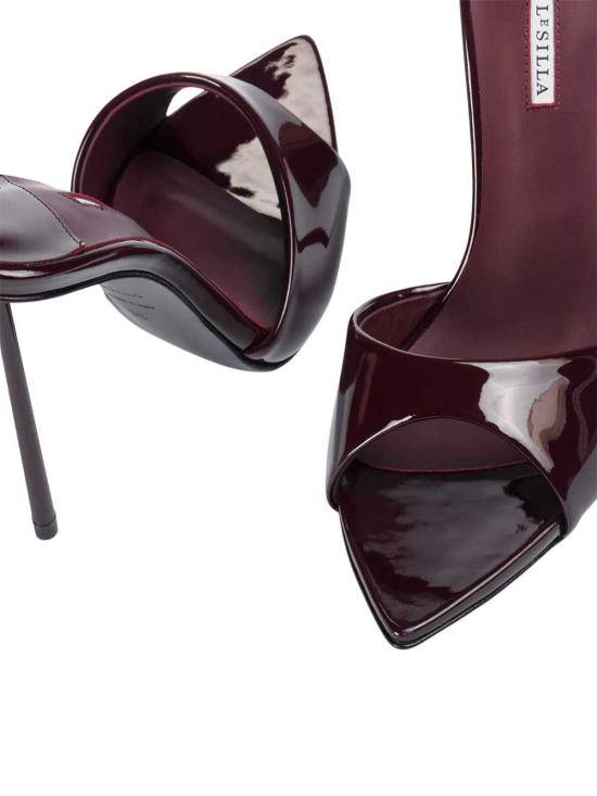 26SS 레실라 슈즈 6622C100BXPPKAB160 CHERRY 160 - LE SILLA