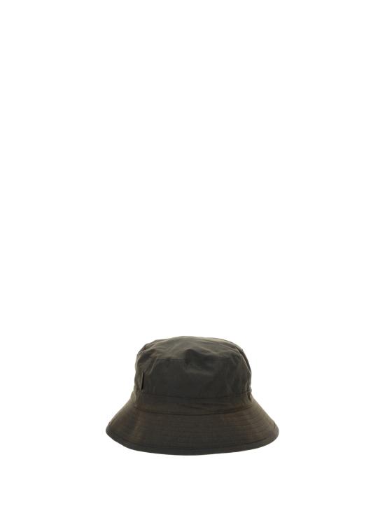 26FW 바버 모자 MHA0001 OL71 GREEN - BARBOUR