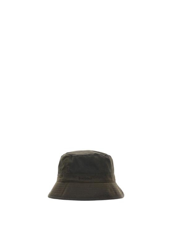 26FW 바버 모자 MHA0001 OL71 GREEN - BARBOUR