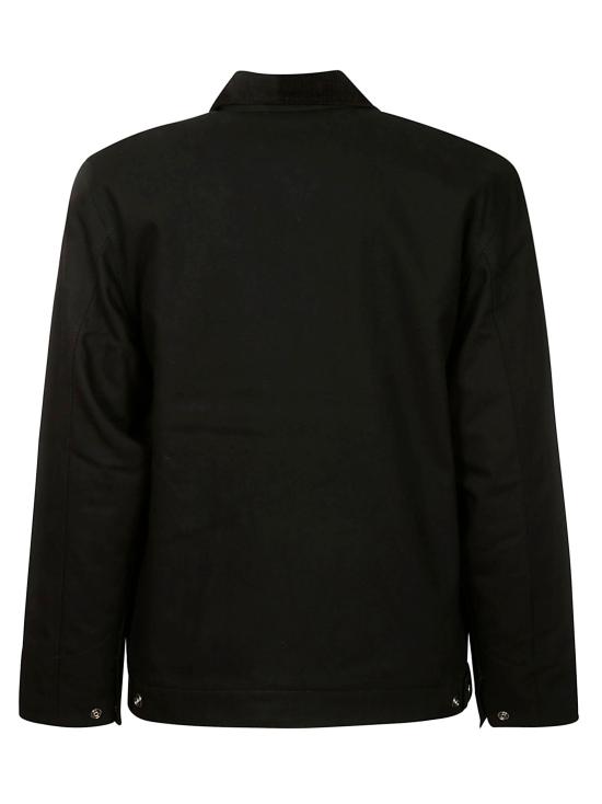26FW 칼하트 WIP 디트로이트 자켓 I015264 00E01 BLACK BLACK - CARHARTT WIP