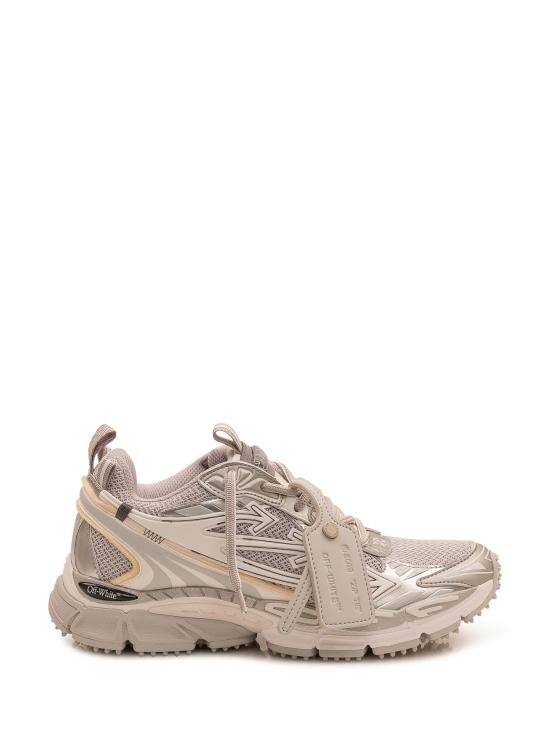 26FW 오프화이트 스니커즈 W289C9F001 0972 GREY SILVER