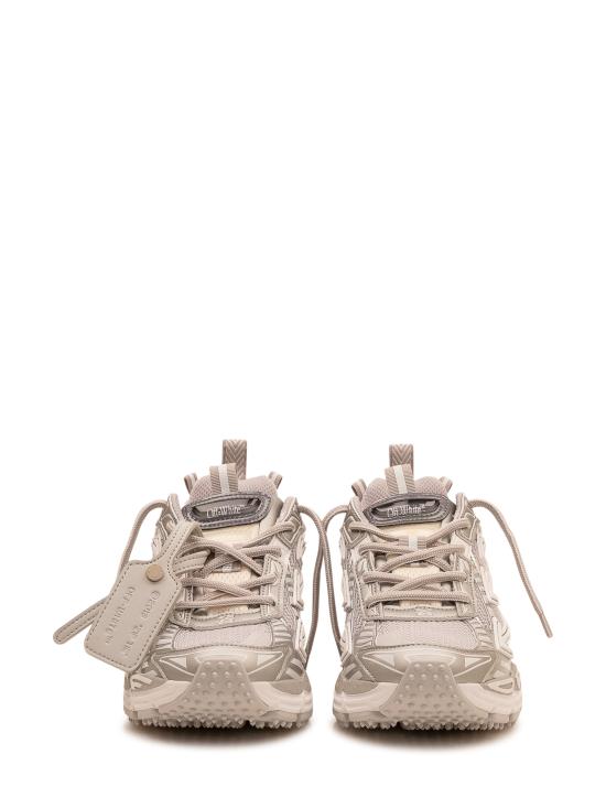 26FW 오프화이트 스니커즈 W289C9F001 0972 GREY SILVER - OFF WHITE