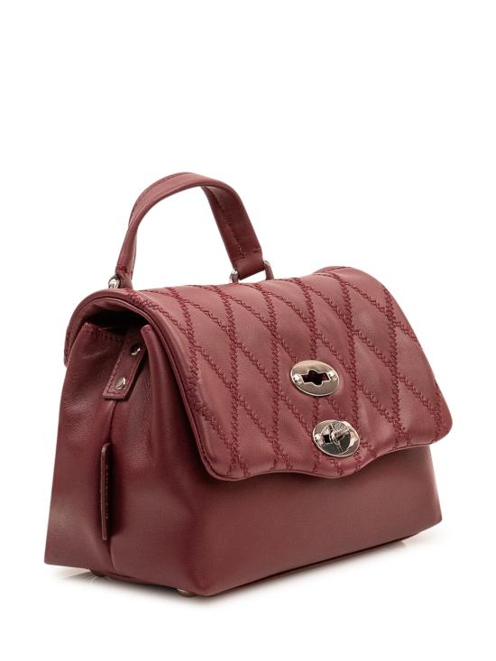 26FW 자넬라토 토트백 0709502340000B Z0997 RED PALIO DI SIENA - ZANELLATO