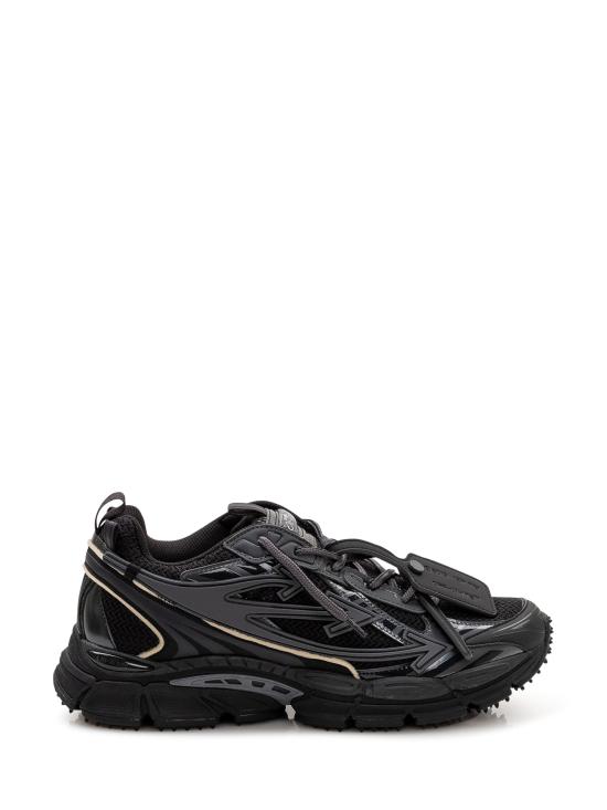 26FW 오프화이트 스니커즈 M295C9F001 1010 BLACK
