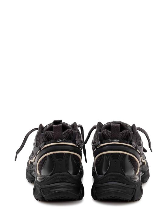 26FW 오프화이트 스니커즈 M295C9F001 1010 BLACK - OFF WHITE