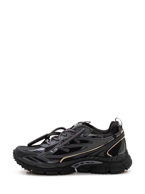 26FW 오프화이트 스니커즈 M295C9F001 1010 BLACK - OFF WHITE