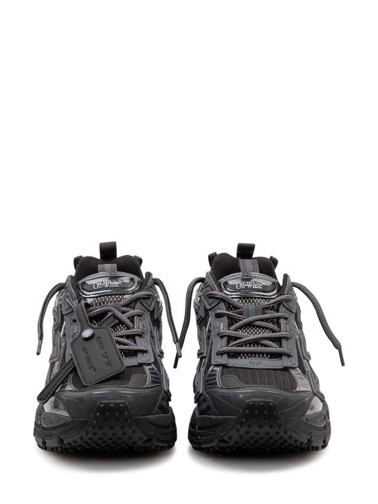26FW 오프화이트 스니커즈 M295C9F001 1010 BLACK - OFF WHITE
