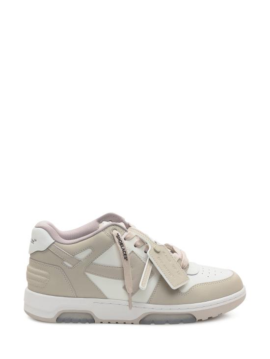 26FW 오프화이트 스니커즈 M189C9L007 0161 WHITE BEIGE