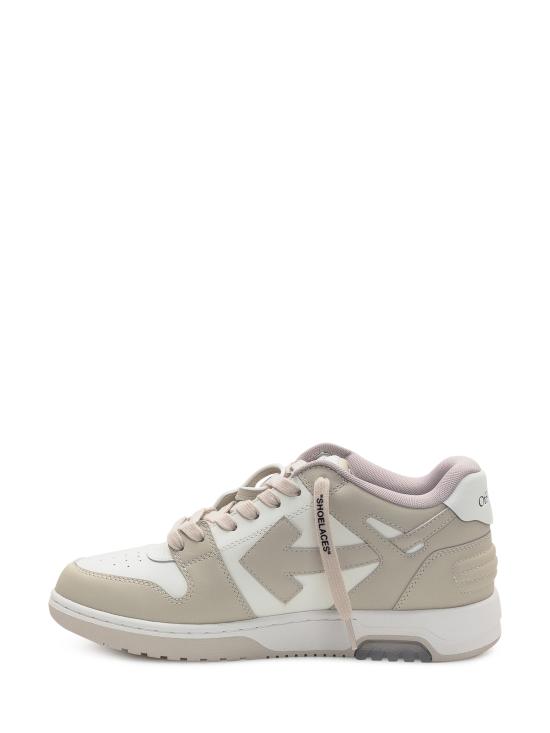 26FW 오프화이트 스니커즈 M189C9L007 0161 WHITE BEIGE - OFF WHITE