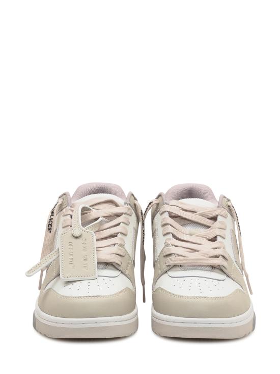 26FW 오프화이트 스니커즈 M189C9L007 0161 WHITE BEIGE - OFF WHITE