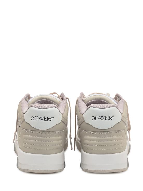 26FW 오프화이트 스니커즈 M189C9L007 0161 WHITE BEIGE - OFF WHITE