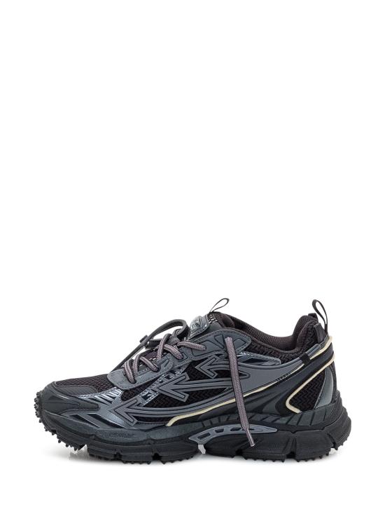 26FW 오프화이트 스니커즈 W289C9F001 1010 BLACK - OFF WHITE