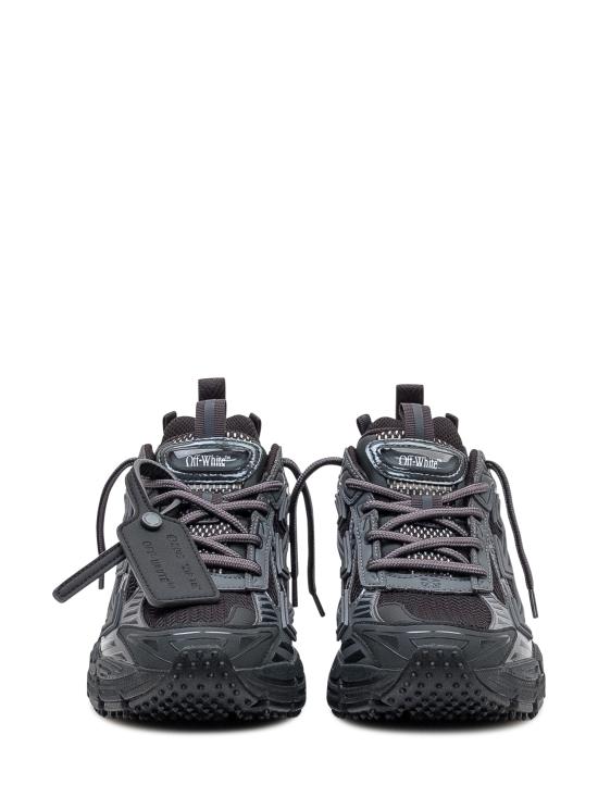 26FW 오프화이트 스니커즈 W289C9F001 1010 BLACK - OFF WHITE