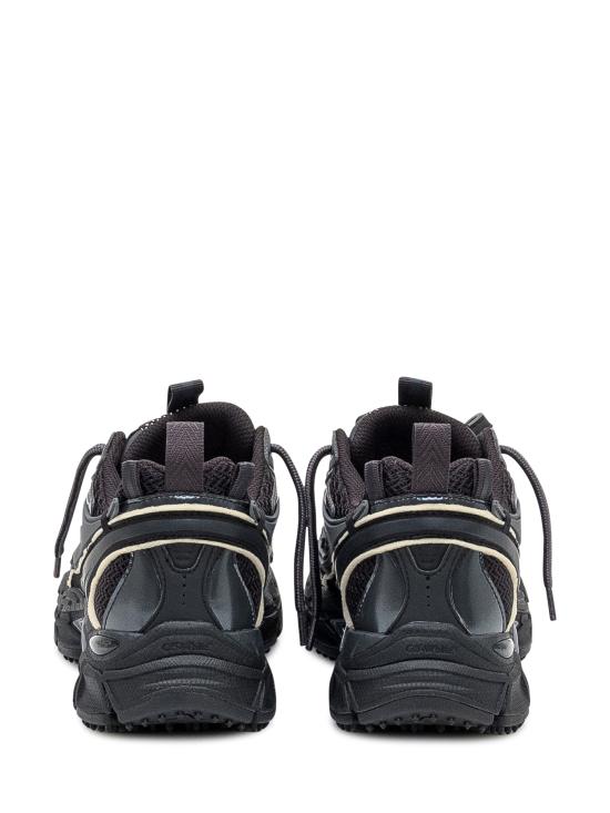 26FW 오프화이트 스니커즈 W289C9F001 1010 BLACK - OFF WHITE