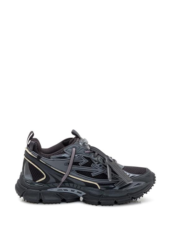 26FW 오프화이트 스니커즈 W289C9F001 1010 BLACK
