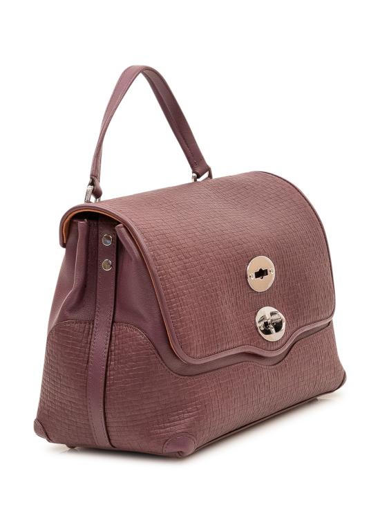 26FW 자넬라토 토트백 0709602330000S Z0998 RED CHIANTI - ZANELLATO