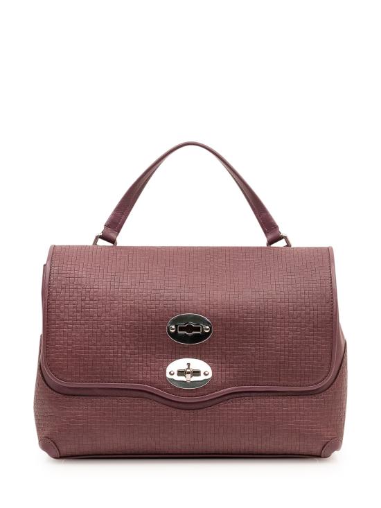 26FW 자넬라토 토트백 0709602330000S Z0998 RED CHIANTI