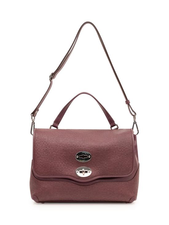 26FW 자넬라토 토트백 0709602330000S Z0998 RED CHIANTI - ZANELLATO