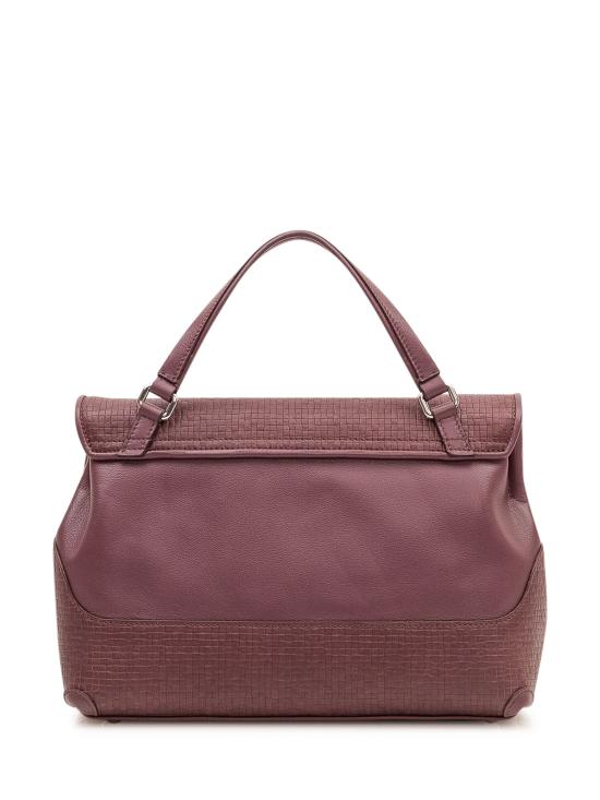 26FW 자넬라토 토트백 0709602330000S Z0998 RED CHIANTI - ZANELLATO
