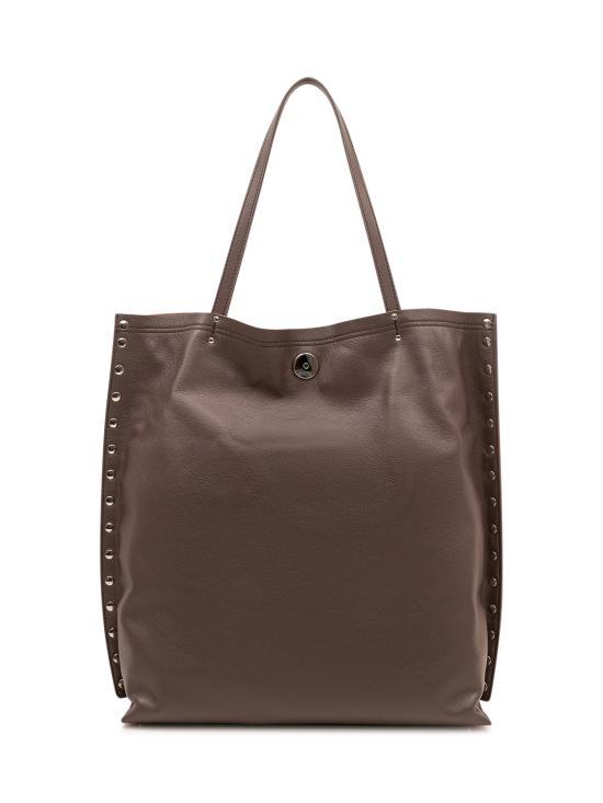 26FW 자넬라토 숄더백 0687901910000M Z0137 BROWN MARENGO - ZANELLATO
