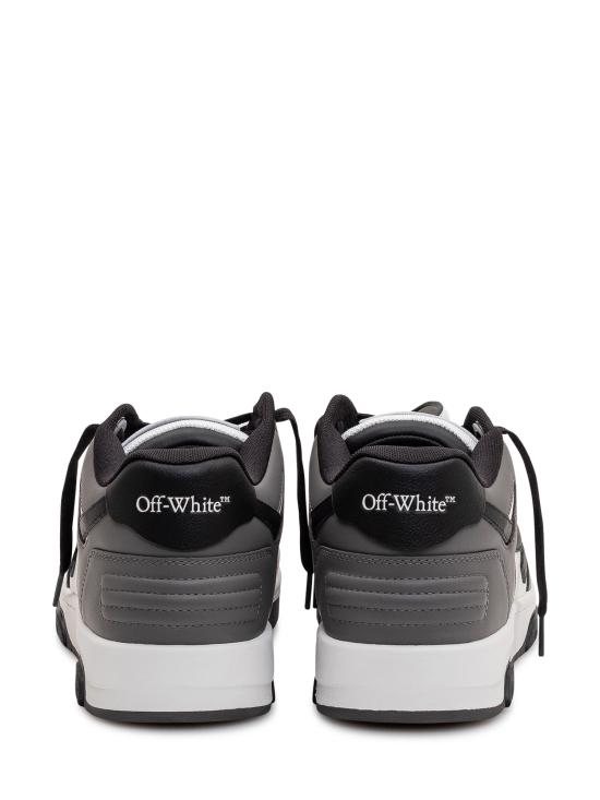 26FW 오프화이트 스니커즈 M189C9L013 0710 DARK GREY BLACK - OFF WHITE