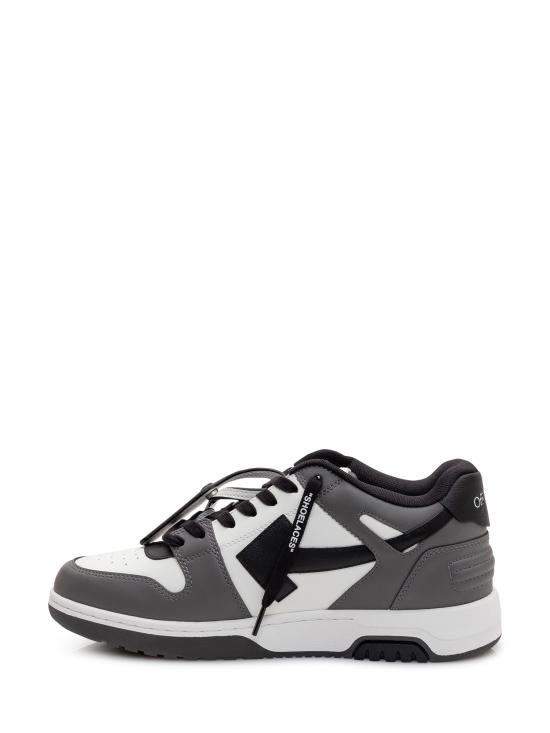 26FW 오프화이트 스니커즈 M189C9L013 0710 DARK GREY BLACK - OFF WHITE