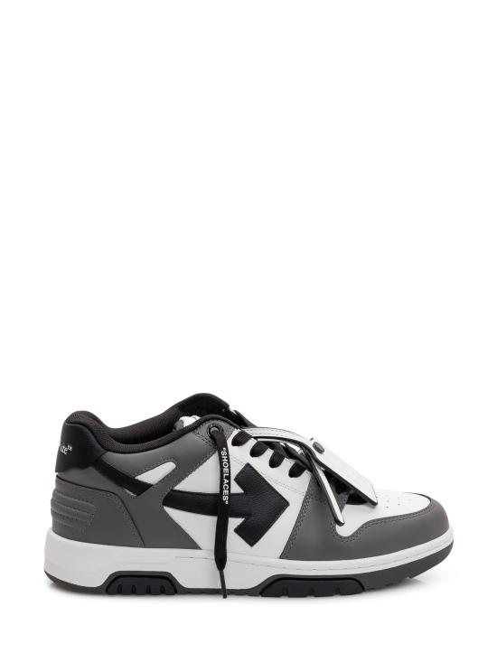 26FW 오프화이트 스니커즈 M189C9L013 0710 DARK GREY BLACK