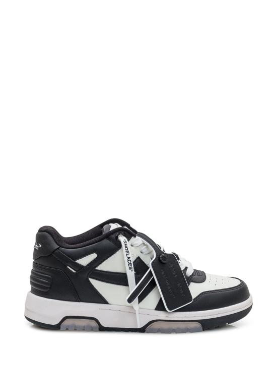 26FW 오프화이트 스니커즈 W259C9L006 0110 WHITE BLACK