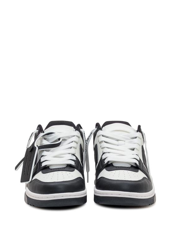 26FW 오프화이트 스니커즈 W259C9L006 0110 WHITE BLACK - OFF WHITE