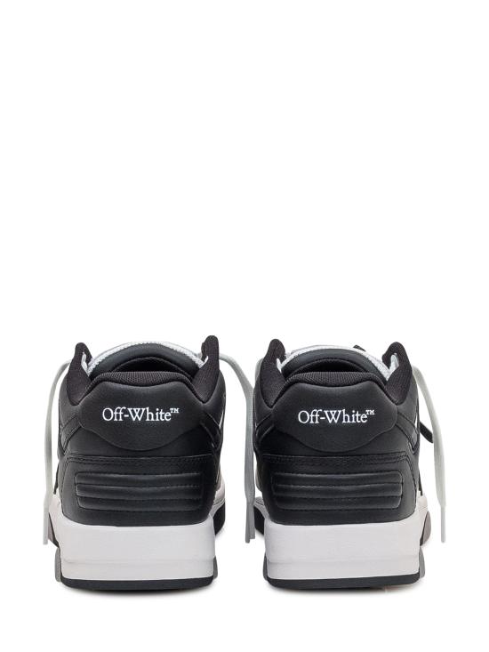 26FW 오프화이트 스니커즈 W259C9L006 0110 WHITE BLACK - OFF WHITE