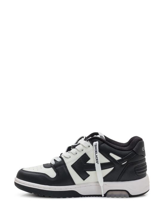 26FW 오프화이트 스니커즈 W259C9L006 0110 WHITE BLACK - OFF WHITE