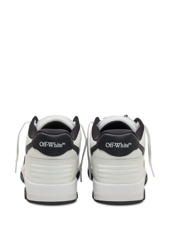 26FW 오프화이트 스니커즈 M189C9L019 0110 WHITE BLACK - OFF WHITE
