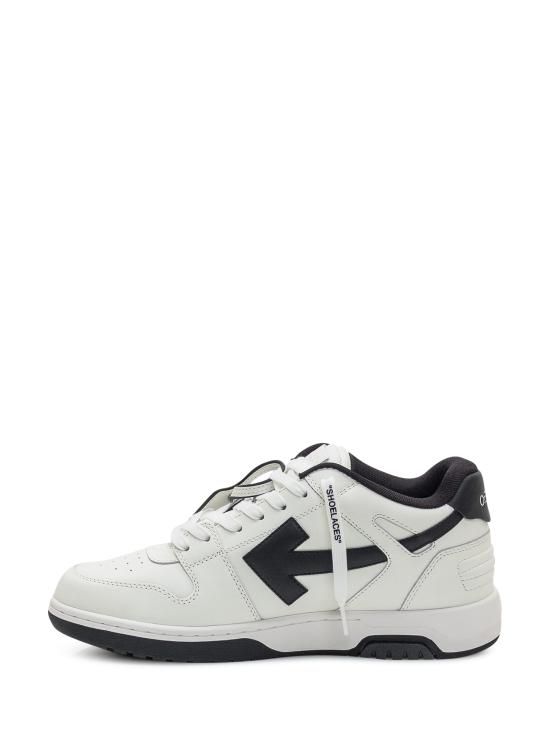 26FW 오프화이트 스니커즈 M189C9L019 0110 WHITE BLACK - OFF WHITE