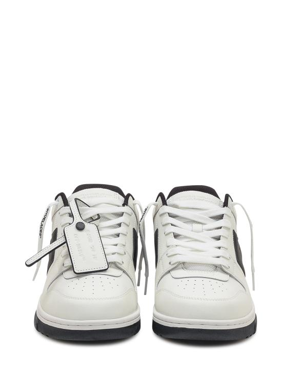 26FW 오프화이트 스니커즈 M189C9L019 0110 WHITE BLACK - OFF WHITE