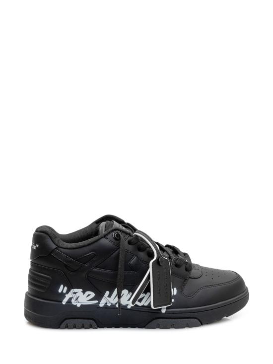 26FW 오프화이트 스니커즈 M189C9L01A 1001 BLACK WHITE